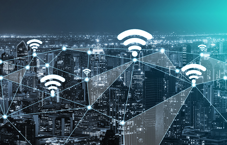 Teknologi Pengelola Internet Melalui Sebuah Wifi