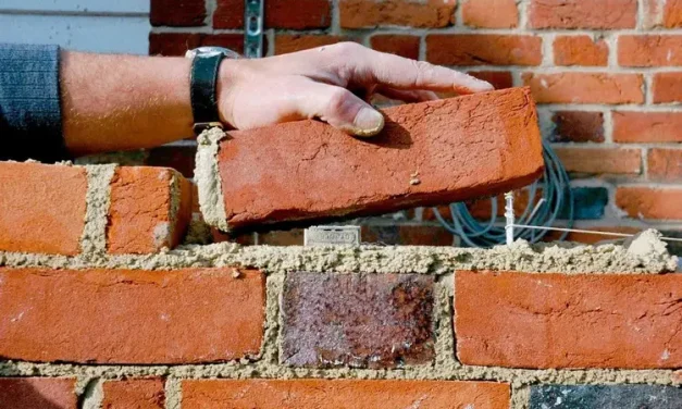 Material Bahan Bangunan Bata Yang Sangat Di Perlukan