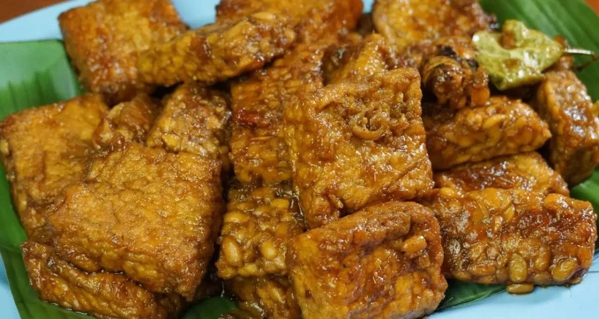 Masakan Indonesia Bacem Khas Dari Nusantara