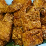 Masakan Indonesia Bacem Khas Dari Nusantara