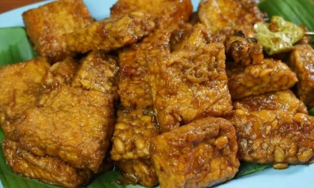 Masakan Indonesia Bacem Khas Dari Nusantara