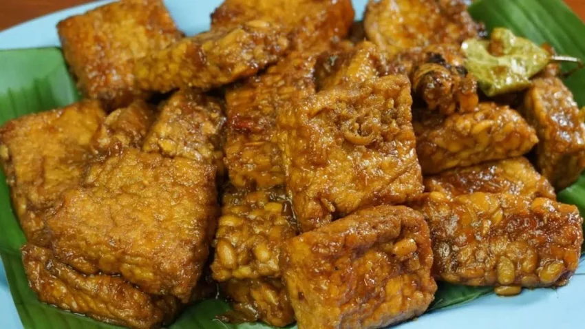 Masakan Indonesia Bacem Khas Dari Nusantara