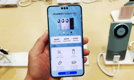 Teknologi Perangkat Huawei Yang Berada Dari Tiongkok