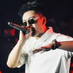 Penyanyi Musik Rapper Yang Bernada Lebih Cepat
