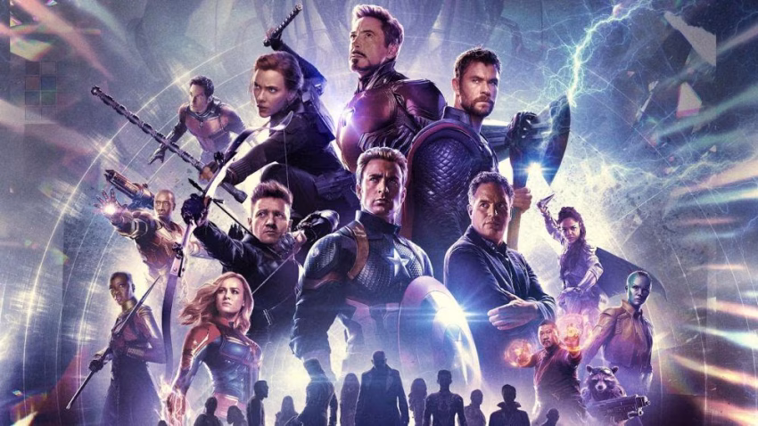 Produksi Perfilman Marvel Cinematic Universe Yang Populer