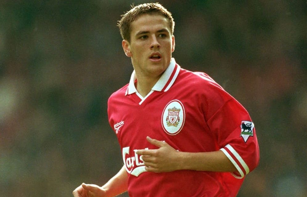 Pemain Profesional Inggris Yaitu Michael Owen