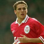 Pemain Profesional Inggris Yaitu Michael Owen