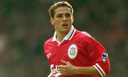 Pemain Profesional Inggris Yaitu Michael Owen