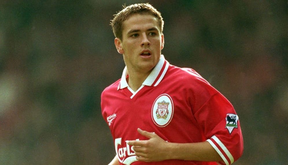Pemain Profesional Inggris Yaitu Michael Owen
