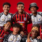 Sepak Bola Papua Memiliki Klub Hebat Persipura