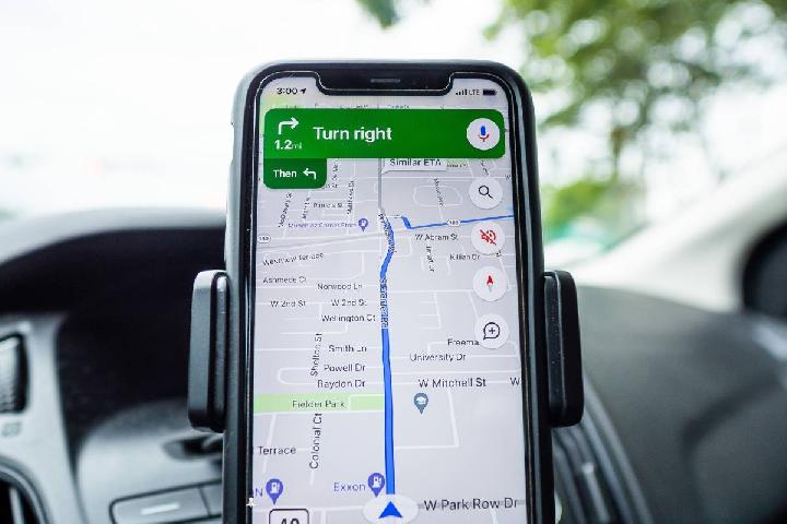 Pelayanan Peta Digital Melalui Teknologi Maps