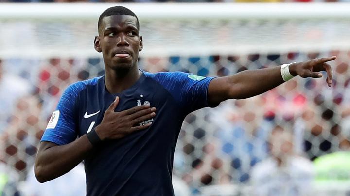 Pesepakbola Profesional Pogba Yang Berasal Perancis