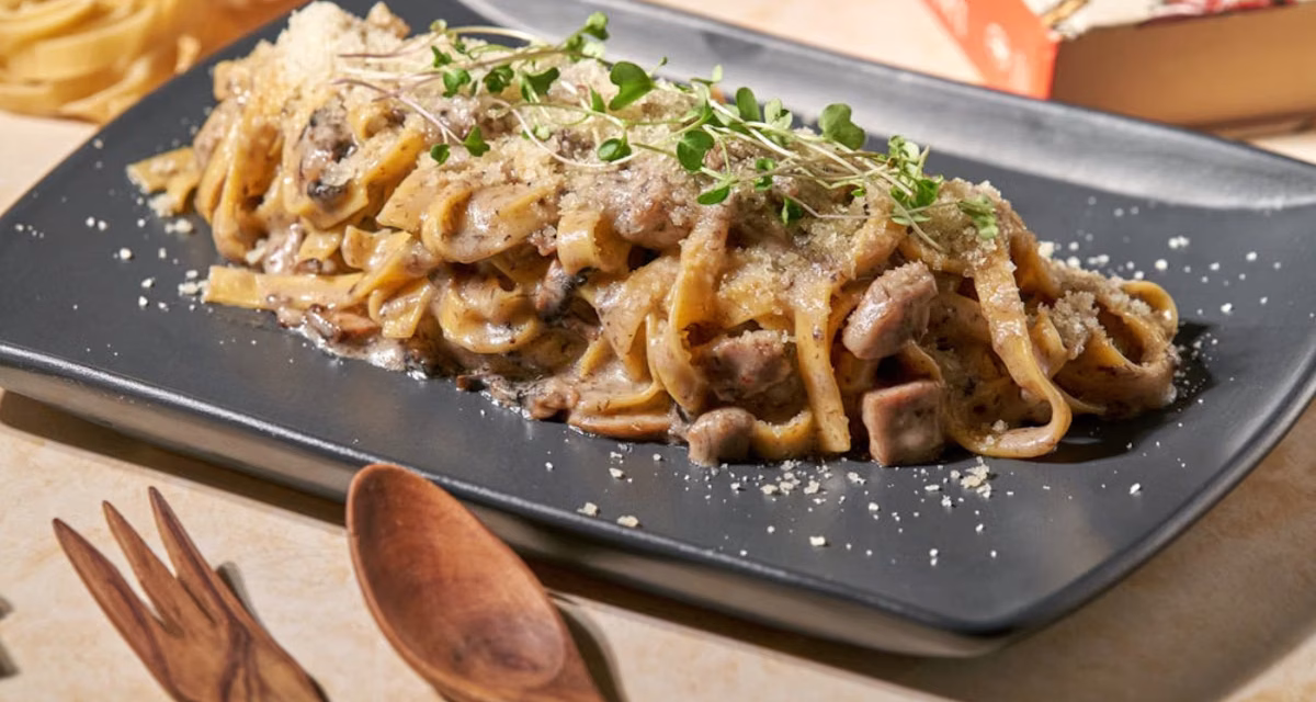 Pembuatan Hidangan Pasta Masakan Khas Italia
