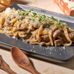 Pembuatan Hidangan Pasta Masakan Khas Italia