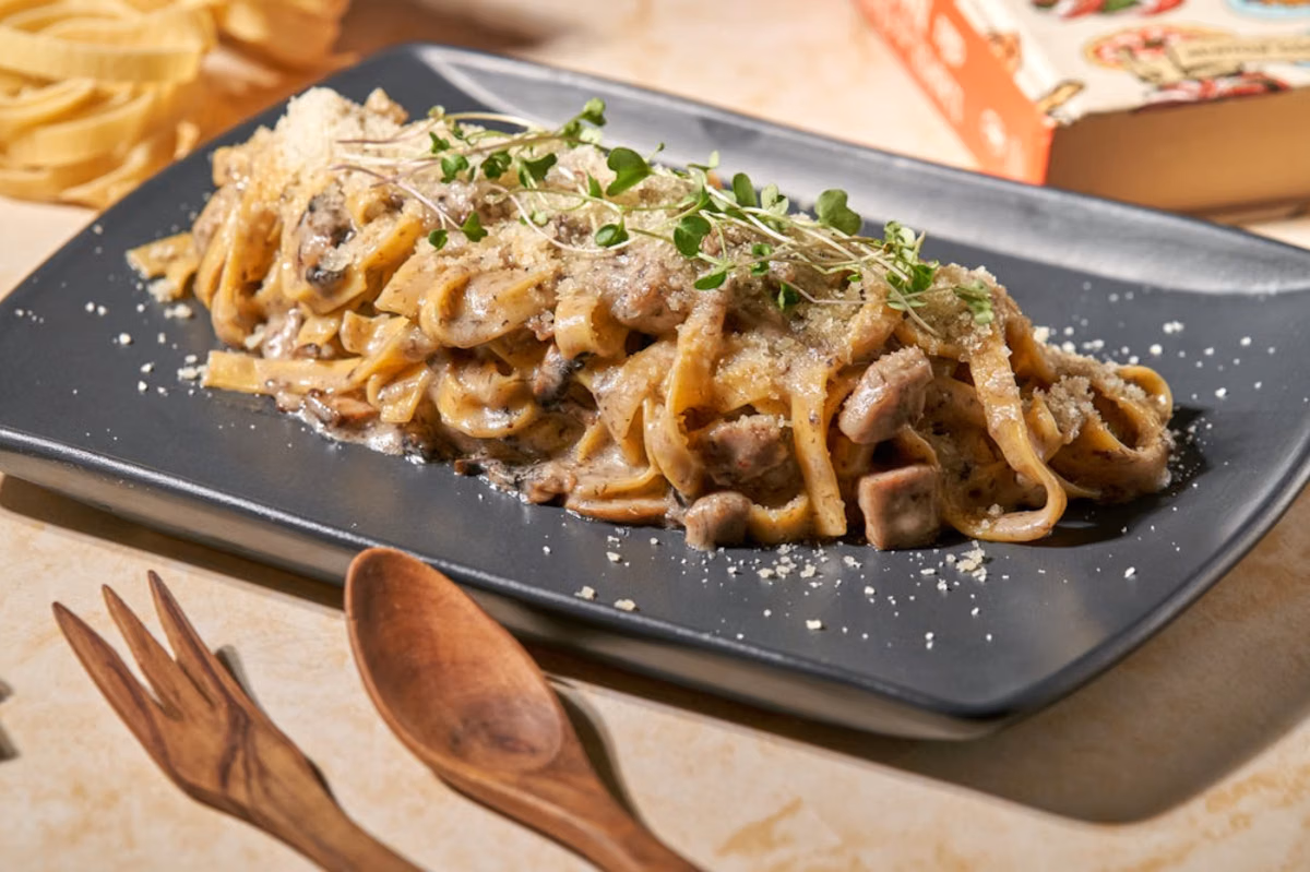 Pembuatan Hidangan Pasta Masakan Khas Italia