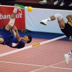 Permainan Tradisional Takraw Sudah Melekat Di Beberapa Negara