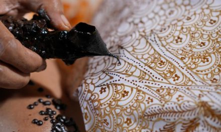 Budaya Kain Batik Sebagai Warisan Negara Indonesia