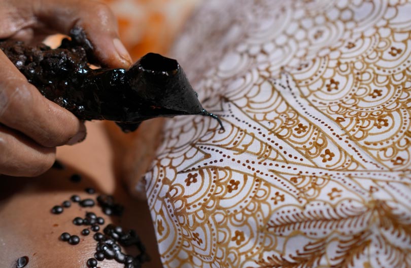Budaya Kain Batik Sebagai Warisan Negara Indonesia