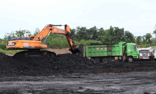 Energi Fosil Yang Menghasilkan Batu Bara Berharga