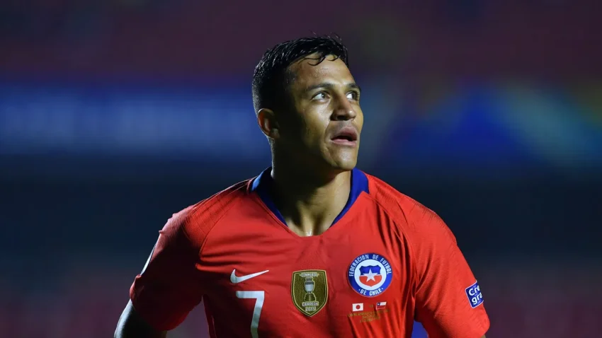 Pesepakbola Chile Alexis Sanchez Dengan Skillnya