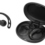 Perangkat Suara Headset Dengan Bentuk Lebih Kecil