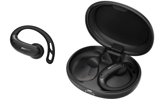 Perangkat Suara Headset Dengan Bentuk Lebih Kecil