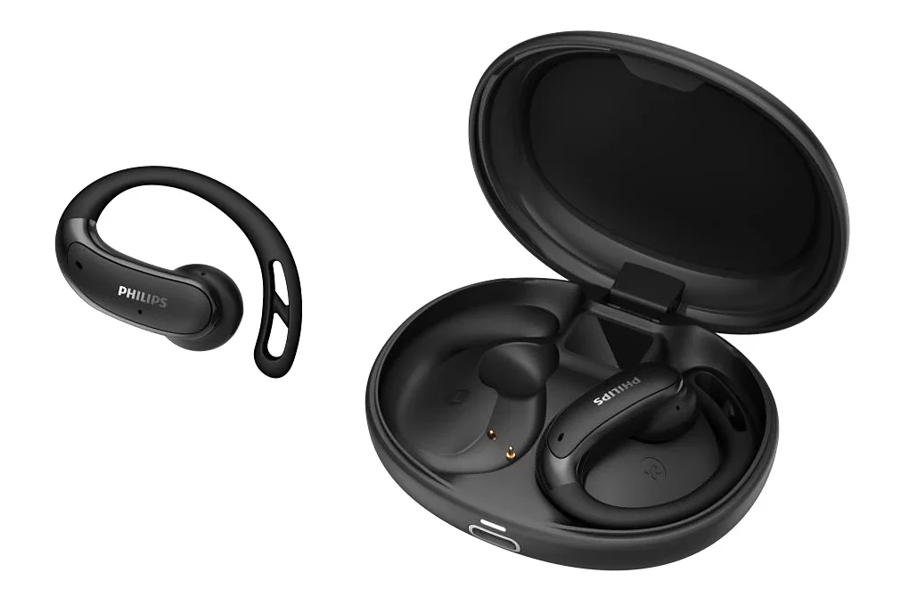Perangkat Suara Headset Dengan Bentuk Lebih Kecil