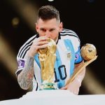 Pesepakbola Bintang Dunia Lionel Messi Segudang Prestasi
