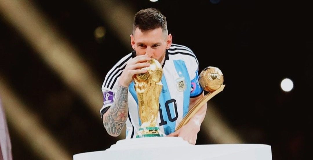 Pesepakbola Bintang Dunia Lionel Messi Segudang Prestasi
