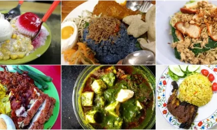 Negara Tetangga Malaysia Dengan Berbagai Kuliner Enak