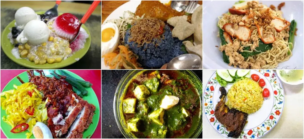 Negara Tetangga Malaysia Dengan Berbagai Kuliner Enak