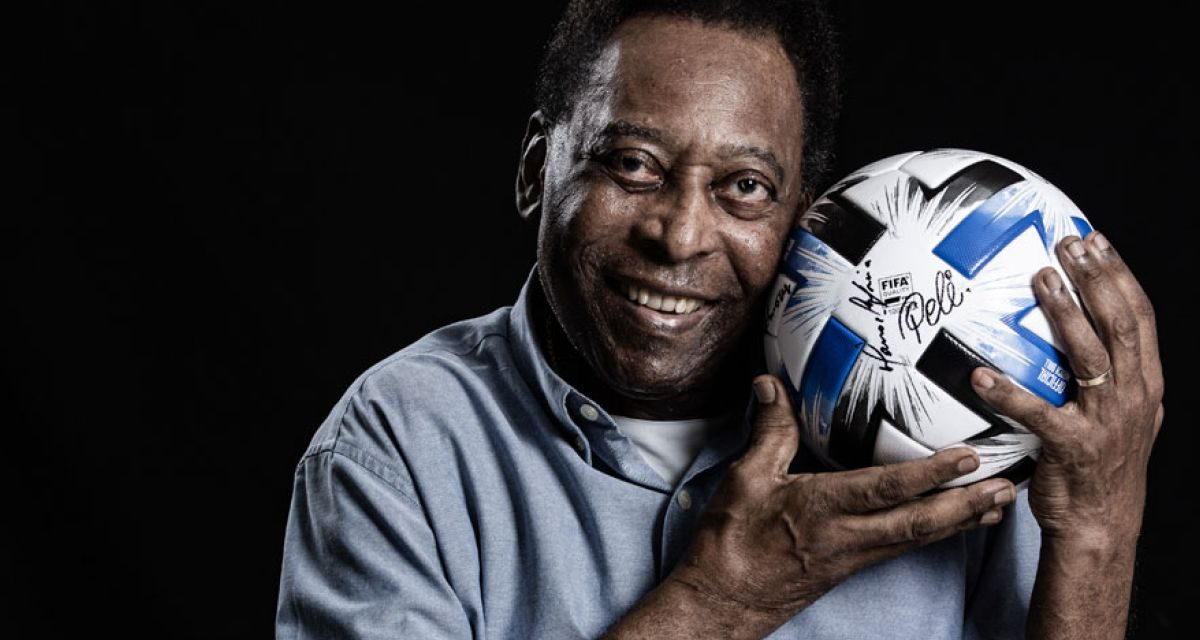Legendaris Bola Pele Yang Terkenal Hingga Sekarang