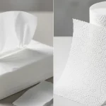 Lembaran Tipis Tisu Untuk Beberapa Penggunaan