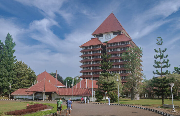 Tempat Pendidikan Atau Lembaga Universitas Di Dunia