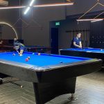 Olahraga Stik Billiard Dalam Permainan Yang Seru