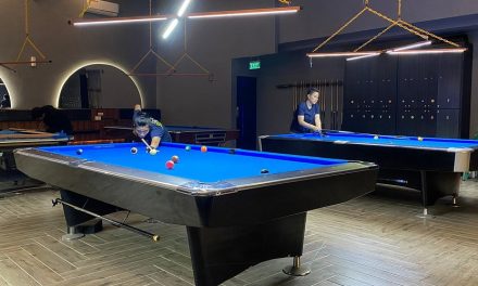 Olahraga Stik Billiard Dalam Permainan Yang Seru