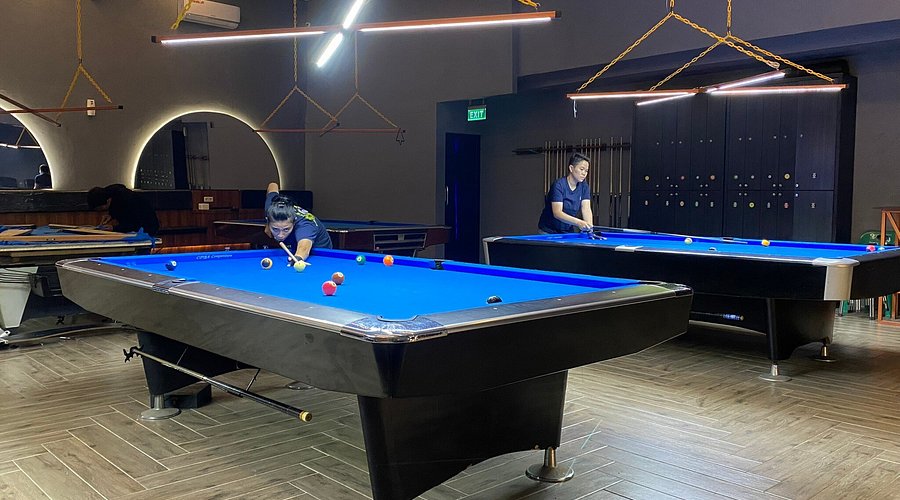 Olahraga Stik Billiard Dalam Permainan Yang Seru