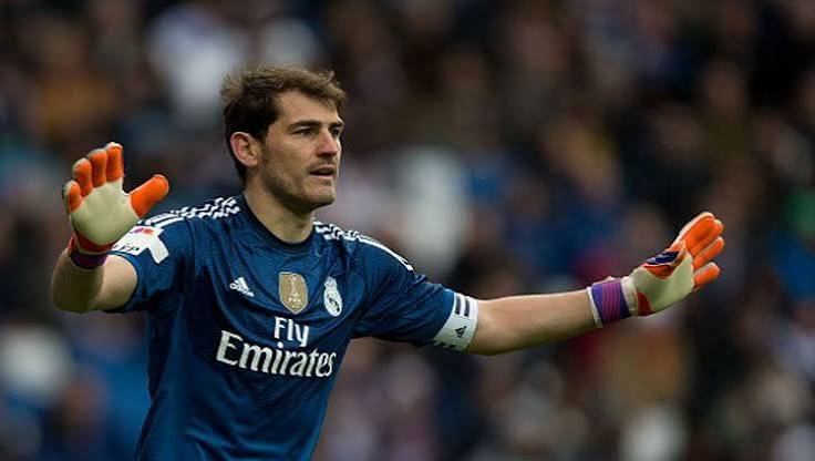 Penjaga Gawang Legendaris Seorang Iker Casillas