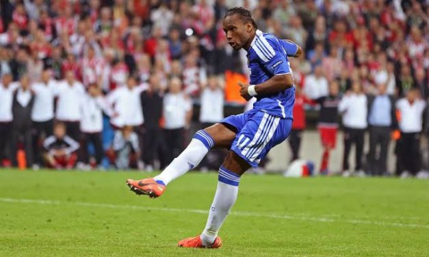 Pesepakbola Pantai Gading Pemain Bola Drogba