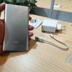 Pengisian Daya Baterai Dengan Sebuah Powerbank