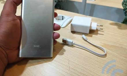 Pengisian Daya Baterai Dengan Sebuah Powerbank