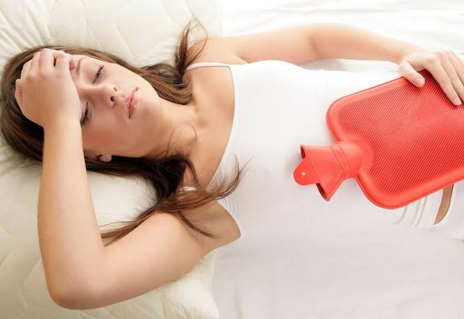 Keadaan Rutin Menstruasi Oleh Seorang Perempuan
