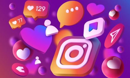 Dunia Maya Dalam Sebuah Aplikasi Modern Instagram