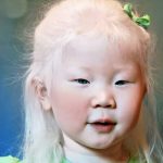Kondisi Genetik Albino Pada Tubuh Seseorang