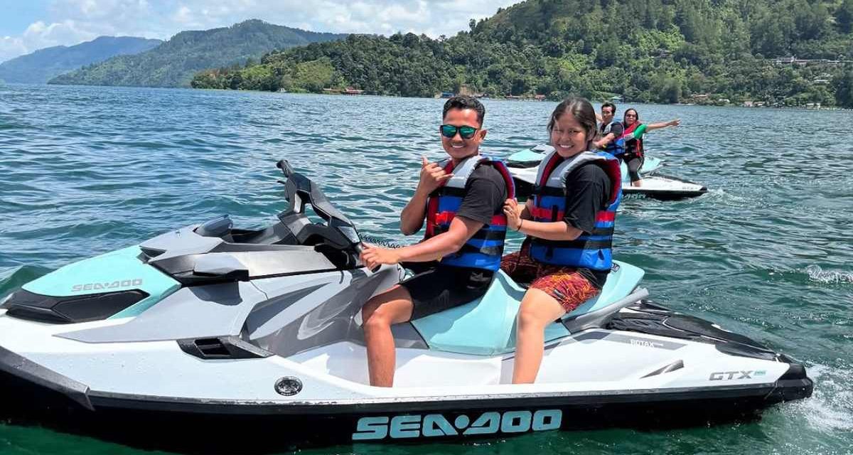 Kendaraan Cepat Air Sebuah Teknologi Jetski
