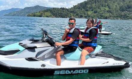 Kendaraan Cepat Air Sebuah Teknologi Jetski