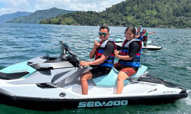 Kendaraan Cepat Air Sebuah Teknologi Jetski