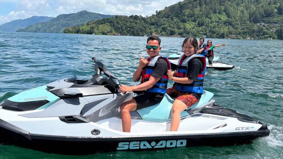 Kendaraan Cepat Air Sebuah Teknologi Jetski