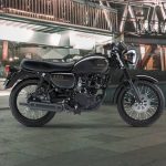 Kendaraan Terkenal Kawasaki Sepeda Motor Jepang