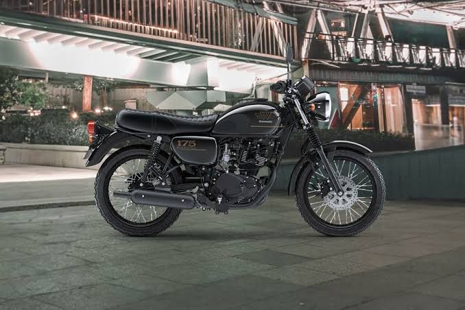 Kendaraan Terkenal Kawasaki Sepeda Motor Jepang